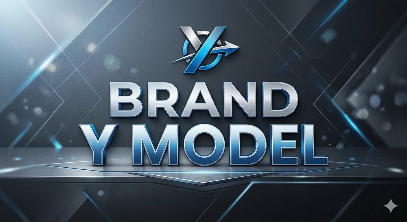 BRAND & MODEL INFO