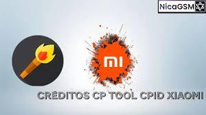 CPTool - Credits 