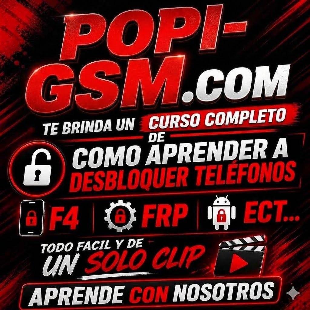 ✅CURSO DE DESBLOQUEOS-ONLINE-BASICO✅