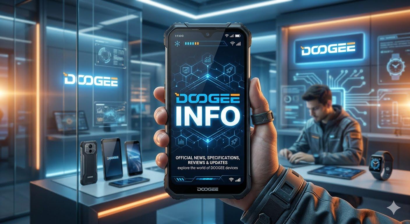 DOOGEE INFO