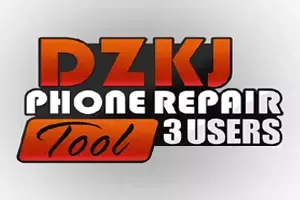 DZKJ Phone Repair Tools 3 Users - 3 Year - Activation Code 