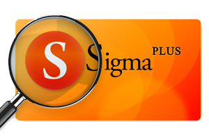 Sigma Plus 1 Year Activation 