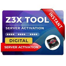 Z3X - Sam Tool Activation (Instant)